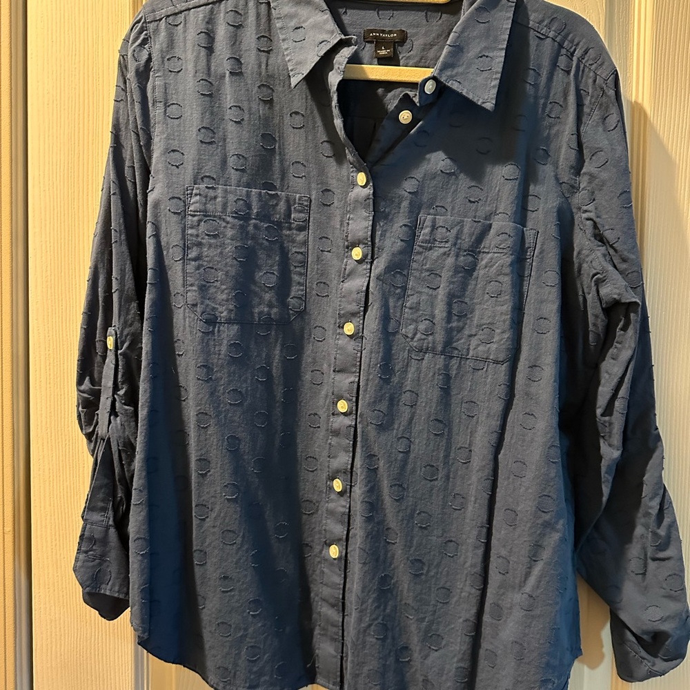 Ann Taylor blouse